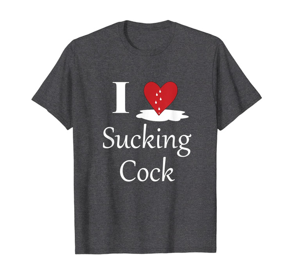 Love Sucking Cock